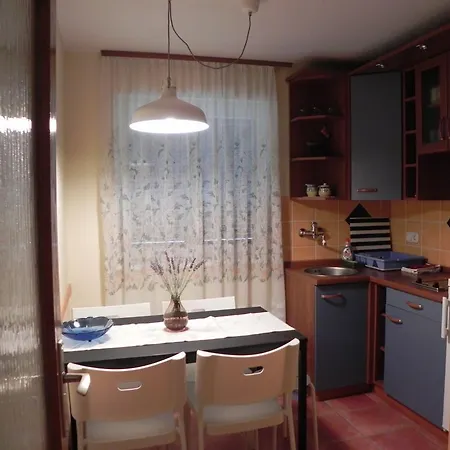 Apartments Katalenic Selce Exterior photo