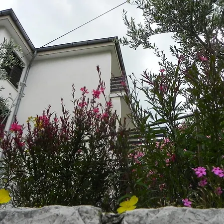 Apartments Katalenic Selce Exterior photo